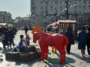 По коням